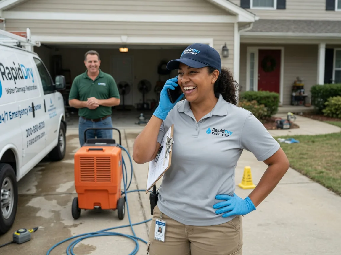 Water Damage Restoration Coal City, IL FAQs